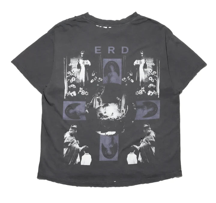 Enfants Riches Hollywood Couronne Tee (Black)