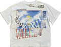 Vale USA World Cup Graphic Tee (White) - Small