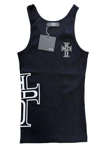 Happy Memories Don't Die HMDD Black HC V2 Tank Top - XL