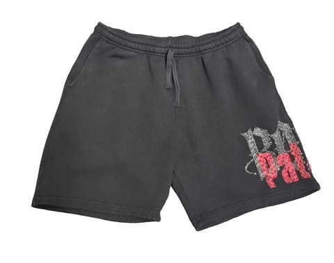 "Bossi of the Patron" Shorts (Black) - Large
