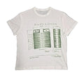Paid Loner Stack of Money Tee (White) - Small