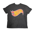 Paid Loner Hot Wheels Graphic Print Tee (Black)