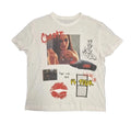 Paid Loner Cheater Graphic Print Tee (White)
