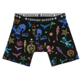 Chrome Hearts Oti Boxer Brief Shorts - Long (Multicolor)