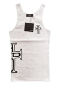 Happy Memories Don't Die HMDD White HC V2 Tank Top - XL