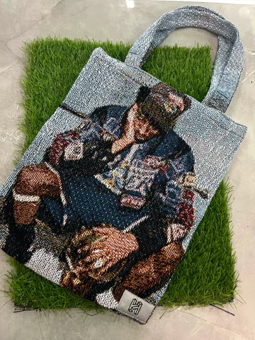 Token Miami Kobe Bryant Tapestry Tote Bag