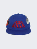 Gallery Dept. ATK G Patch Fitted Cap (Blue) - One Size