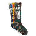 Hellstar Camo Socks - (4 Pack)
