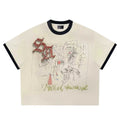 Stile De Amor Nun Without SA Short Sleeve Tee