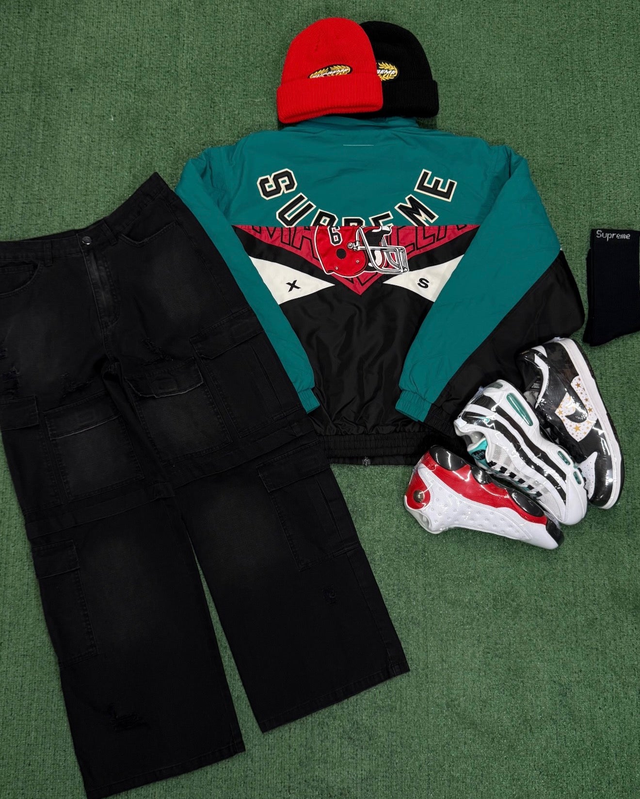 Supreme x Margiela Fit