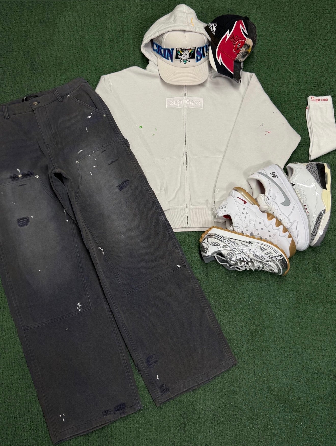 Supreme Fit 🔥