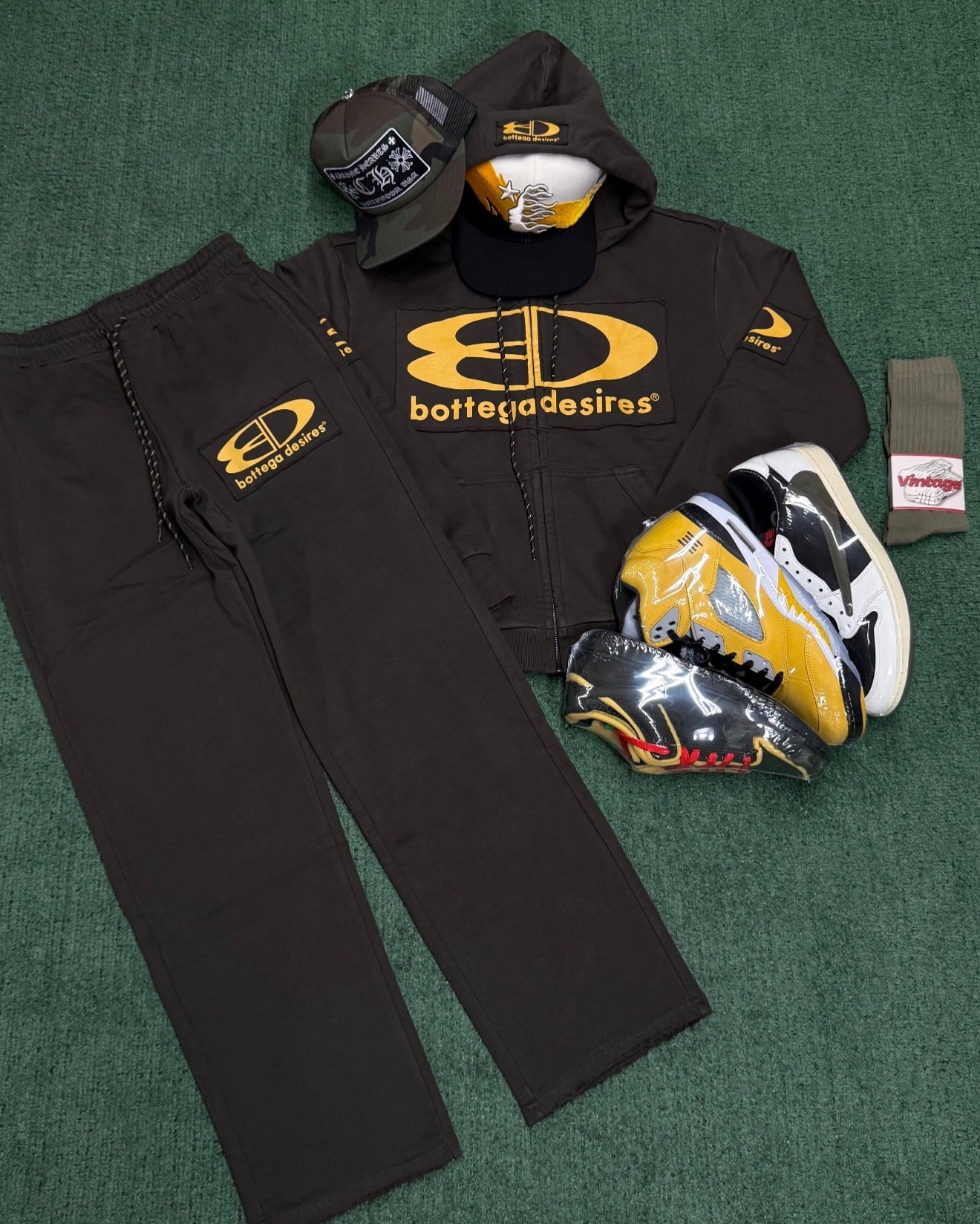 Bottega Desires Fit 🔥