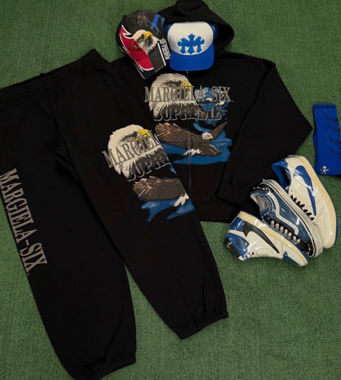 Margiela-Six Fit