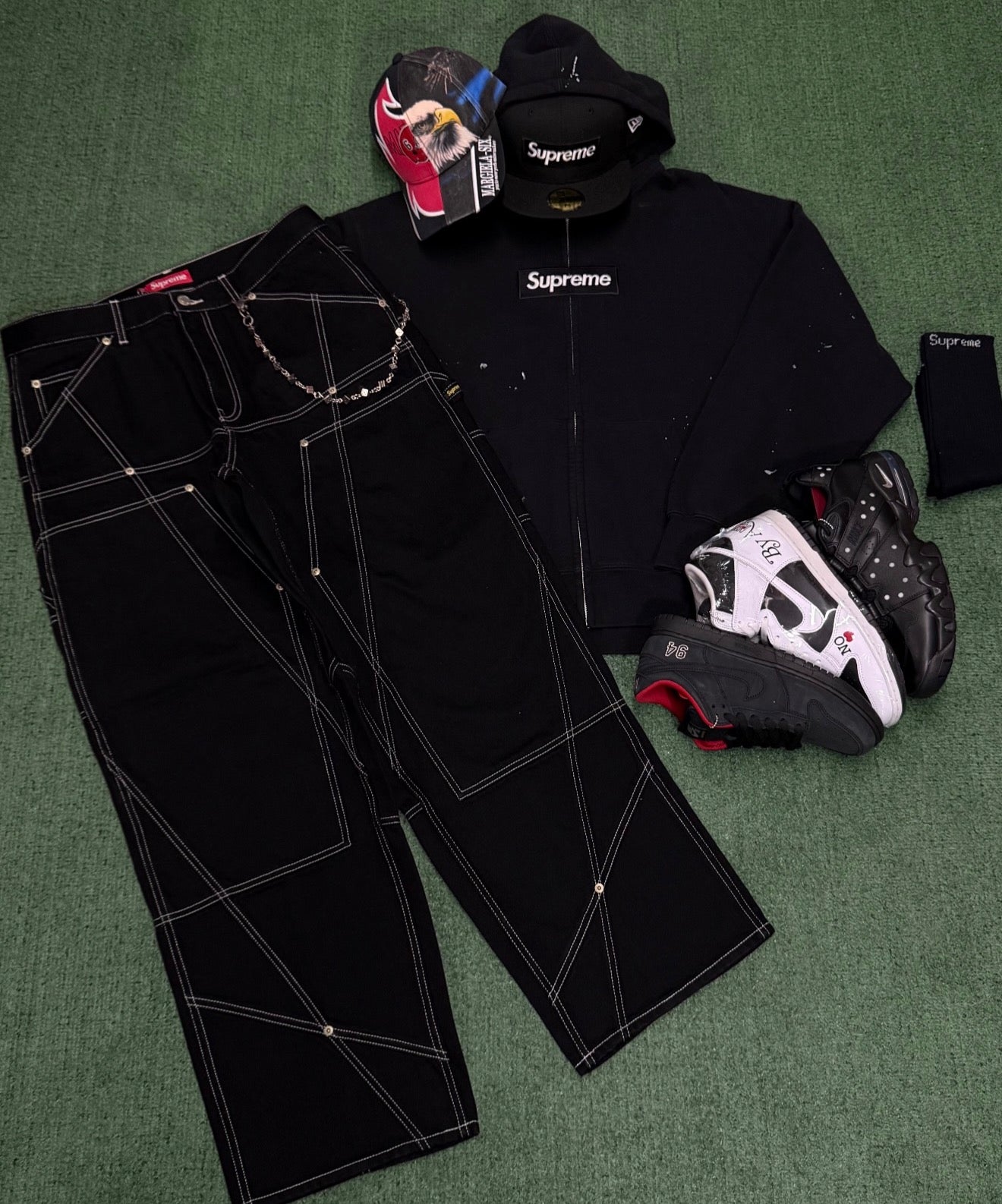Supreme Fit 🔥