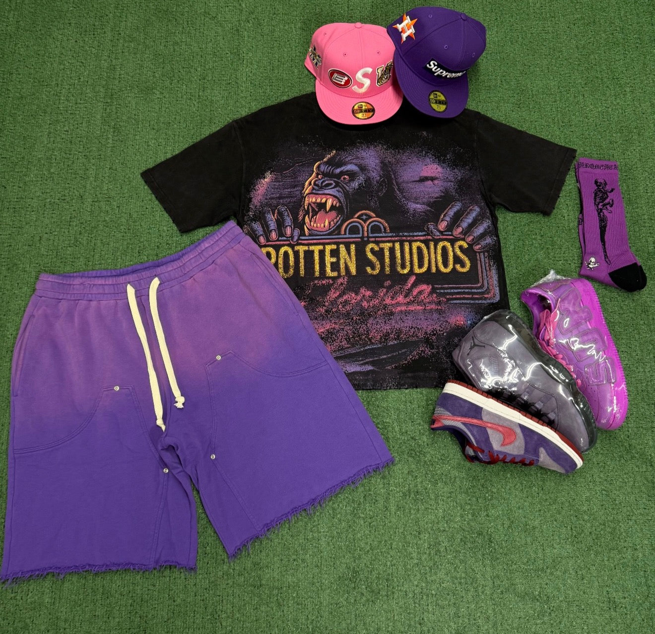 Rotten Studios Fit