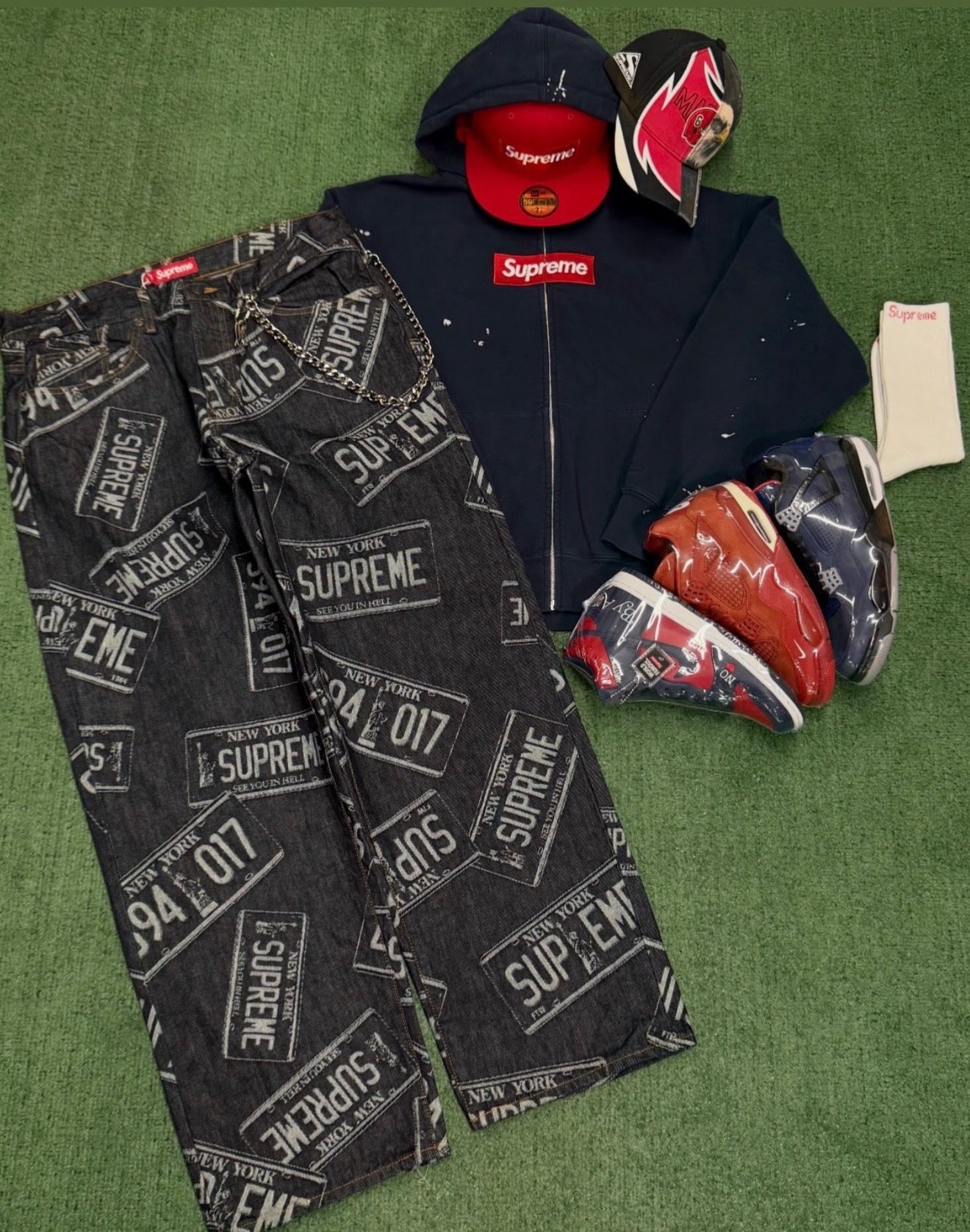 Supreme Fit