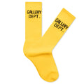 Gallery Dept. Clean Crew Socks - (Yellow)