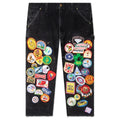 Better With Age Gentleman's Carhartt Pants (Black) - 34x30