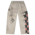 Satoshi Nakamoto Get What I Want Sweatpant (Heather) -  Medium