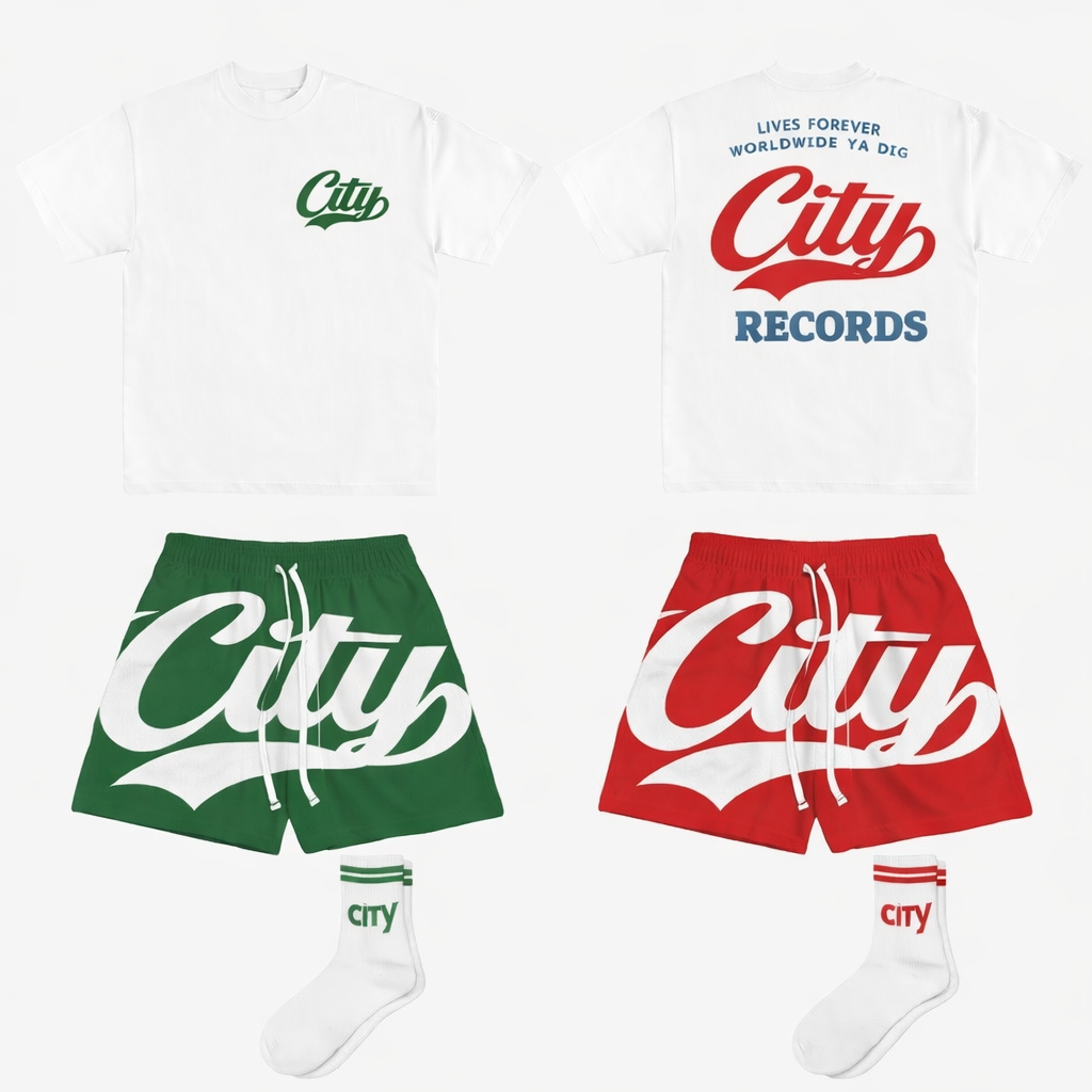City Records Summer Set