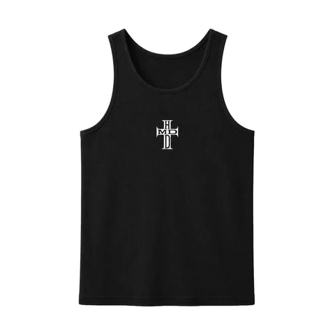 Happy Memories Don't Die HMDD Black HC Tank Top