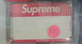 Supreme FW20 Name Badge Tags