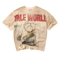 Vale World Dodyard Graphic Tee [Beige] - XL