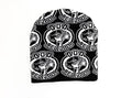 God Over Religion Faith Beanie Beanie Cap (Black)