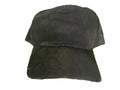 Nyrva Untitled Cowhide Cap (Black)