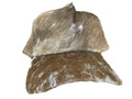 Nyrva Untitled Cowhide Tan/White Cap (Version 1)