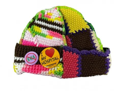 Better With Age Chapeau Knitted Beanie Cap