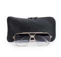 Chrome Hearts Ripping Glasses Full Rim (Gold)