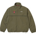 Supreme Cross Track Jacket (Olive Green) - Medium