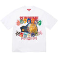 Supreme Undisputed Short Sleeve Top (White) - XL