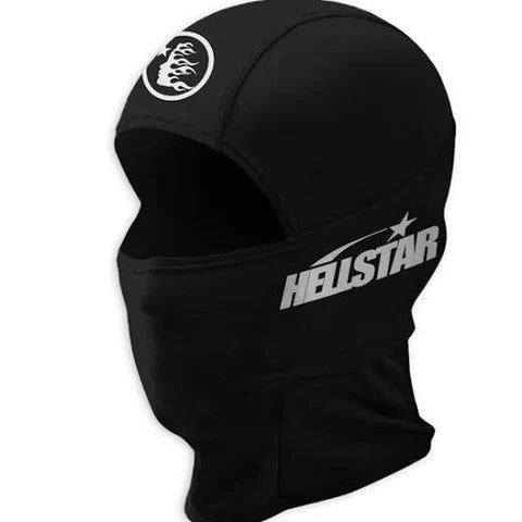 Hellstar Ski Mask Balaclava (Black)