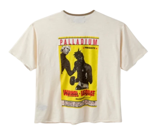 Happy Memories Don't Die HMDD Boxer Baby Slub Tee