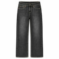 Gold+Vintage Gallery Rizo Denim Jeans (Black)
