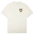 Rhude Graphic Printed 'Playing Card' Tee (White) - Medium