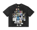 All Human Copy & Paste Graphic Tee (Black)