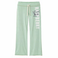 Gold+Vintage Gallery Seafoam Women's Raspberry Sweat Pants