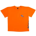 Matty Boy Anti Promo Short Sleeve Tee (Orange)