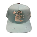 Hellstar Stones Adjustable SnapBack Hat (Blue)