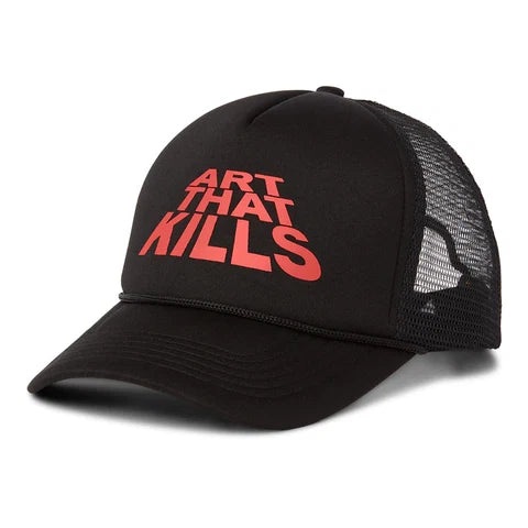 Gallery Dept. ATK Trucker Hat 'G-Patch' (Black) - One Size