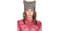 KNWLS Precious Beanie Cap (Gray)