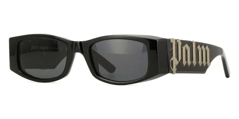 Palm Angel Sunglasses Full Rim (Black)