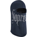 Supreme Rhinestone Ski Mask (Blue)